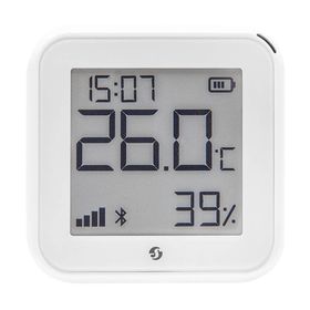 Czujnik temperatury i wilgotności SHELLY H&T Gen3 Wi-Fi (biały)
