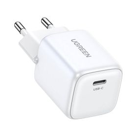 Ładowarka sieciowa UGREEN Nexode mini 30W (biała)