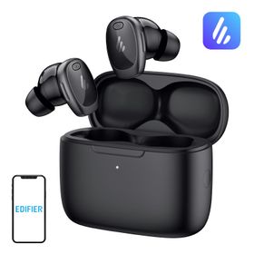 Słuchawki TWS Edifier NeoDots, ANC (czarne)