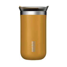 Kubek termiczny Wacaco OctaromaLungo (żółty) 300ml