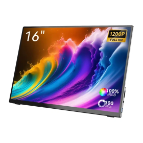 Monitor przenośny Minix SF16T 16"