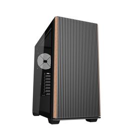 Obudowa komputerowa DARKFLASH DS900WS ATX bez wentylatorów (czarna)