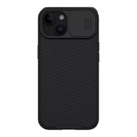 Etui Nillkin CamShield Pro PC+TPU do Iphone 15 Plus czarny