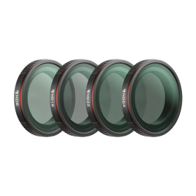 Freewell Zestaw filtrów „Standard Day” do OSMO NANO – 4 szt.