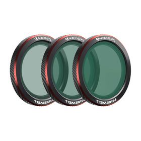 Freewell Magnetyczne filtry ND/PL NEO 2 „Bright Day” – 3 szt.