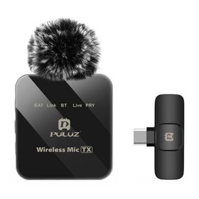 Mikrofon bezprzewodowy PULUZ PU648B USB-C