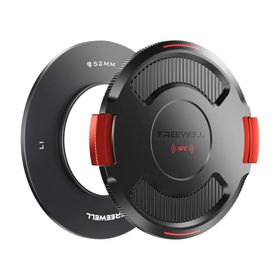 Pierścień bazowy z dekielkiem FREEWELL 52mm Real Locking VND