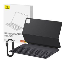 Magnetyczne etui z klawiaturą Baseus Brilliance Pad Air4/5 10.9" /Pad Pro11"