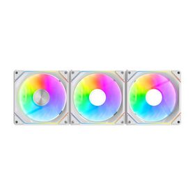 Wentylator DARKFLASH Gauss G24 3w1 (biały)