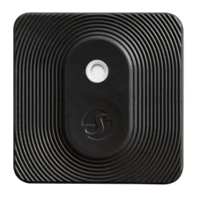 Czujnik temperatury i wilgotności Shelly Bluetooth/ZigBee (czarny)