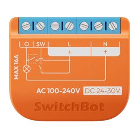 Przełącznik inteligentny SWITCHBOT Relay Switch 1PM
