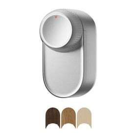 Zamek do drzwi SWITCHBOT Lock Ultra (srebrny)