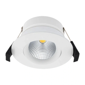 Lampa sufitowa SHELLY LightSolutions Hilux DS8 8W (biała)