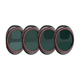 Zestaw filtrów FREEWELL Bright Day ND/PL DJI Mavic 4 Pro 4 szt.