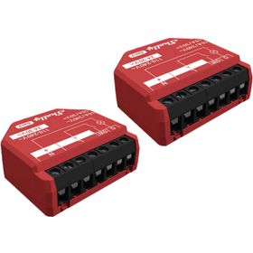 Zestaw 2x sterownik SHELLY 1PM Gen3 Wi-Fi/Bluetooth