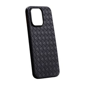 Etui JOYROOM JR-BP005 do iPhone 15 Pro (czarne)