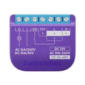 Sterownik bramy garażowej SWITCHBOT Wi-Fi (Matter)