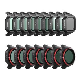 Zestaw filtrów FREEWELL Mega Kit do Mini 5 Pro