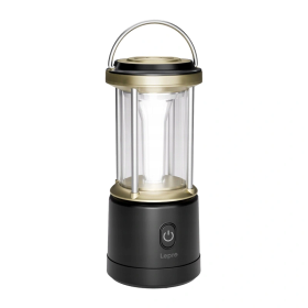 Lampa kempingowa LEPRO 330043-BK 1100lm