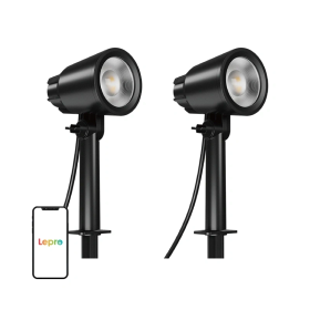 Lampa ogrodowa Lepro PG1-2 16W 500lm