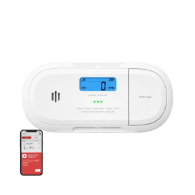 Czujnik czadu X-SENSE XC04-WX Wi-Fi