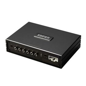 Wzmacniacz samochodowy z DSP, Edifier DA580