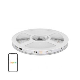 Taśma LED Lepro S1 5m Wi-Fi Bluetooth RGBIC
