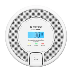 Czujnik tlenku węgla X-SENSE CO03D