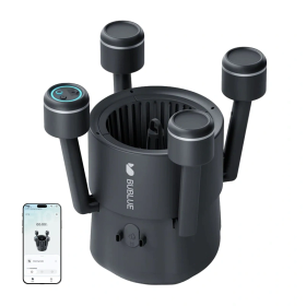 Robot do czyszczenia basenów BUBLUE VORTEX V5 bezprzewodowy Bublue Vortex V5