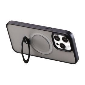 Etui magnetyczne JOYROOM JR-BP004 iPhone 15 (czarne)