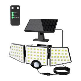 Lampa solarna LEPRO 640005-DW
