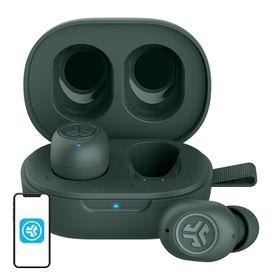 Słuchawki bezprzewodowe TWS Jlab Jbuds Mini (sage grey)