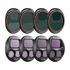Zestaw filtrów FREEWELL All Day DJI Mavic 4 Pro 8 szt.