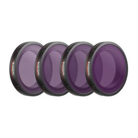 Freewell Zestaw filtrów do OSMO NANO „Bright Day” – 4 szt.