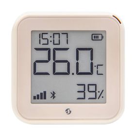 Czujnik temp. i wilgotności SHELLY H&T Gen3 Wi-Fi (cielisty)