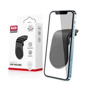 Uchwyt samochodowy XO magnetyczny C82 czarny