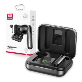 Słuchawki bluetooth XO X14 TWS szare