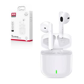 Słuchawki bluetooth XO X20 TWS białe