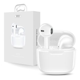 XO SŁUCHAWKI Bluetooth X23 TWS białe