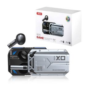 Słuchawki Bluetooth XO G11 TWS szare