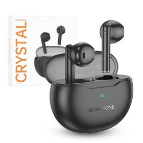 Borofone Słuchawki Bluetooth TWS BW52 Tower czarne