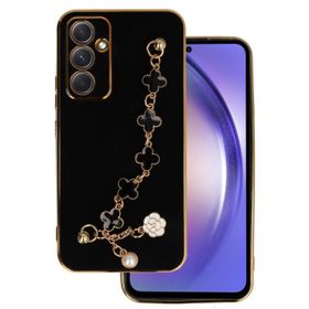 Trend Case do Samsung Galaxy A54 5G wzór 3 czarny