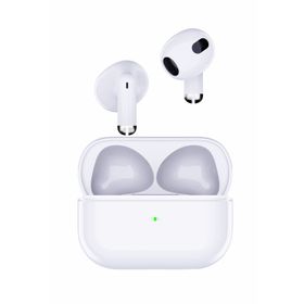 SWISSTEN MiniPods Słuchawki bezprzewodowe Bluetooth TWS białe