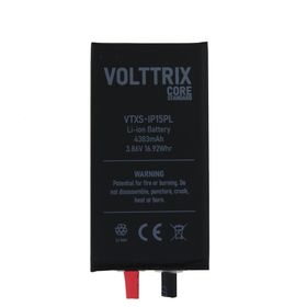 Bateria bez flexa Volttrix Core iPhone 15 Plus (Ogniwo) 4383 mAh