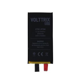 Bateria bez flexa Volttrix Core iPhone 12 Mini Powiększona (Ogniwo) 2550 mAh