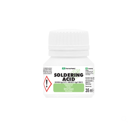 Kwas lutowniczy / topnik / flux - 35ml