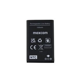 Oryginalna bateria Maxcom BL-5C NTC MM35D/36D/132/133/142/143/428/460/560