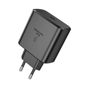 MOONX ładowarka sieciowa MC08 PD 45W 1xUSB Czarny