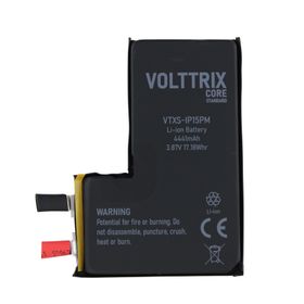 Bateria bez flexa Volttrix Core iPhone 15 Pro Max (Ogniwo) 4422 mAh