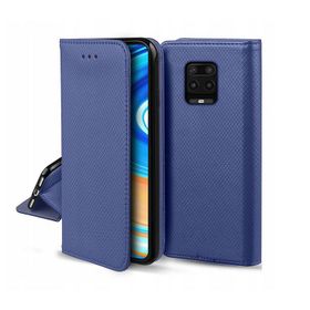 Etui Smart Magnet Samsung A03 4G / LTE granatowy